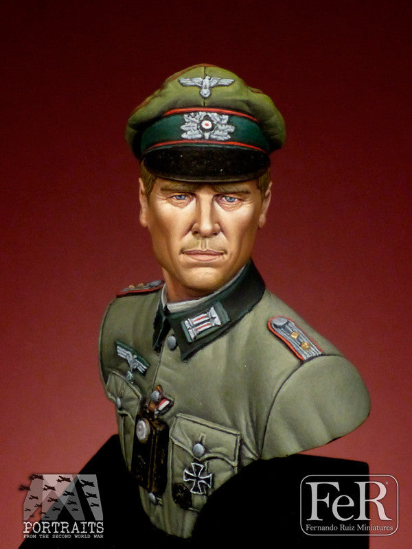 Wehrmacht Hauptmann, Barbarossa, 1941