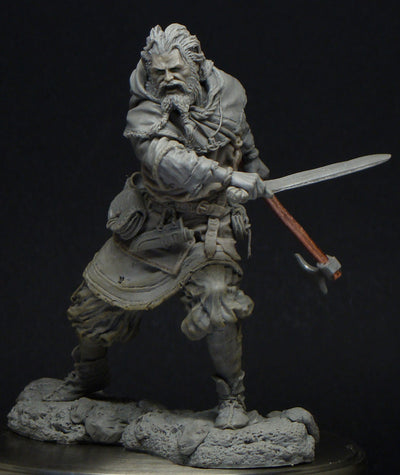 Scandinavian Warrior 9-10th Cent