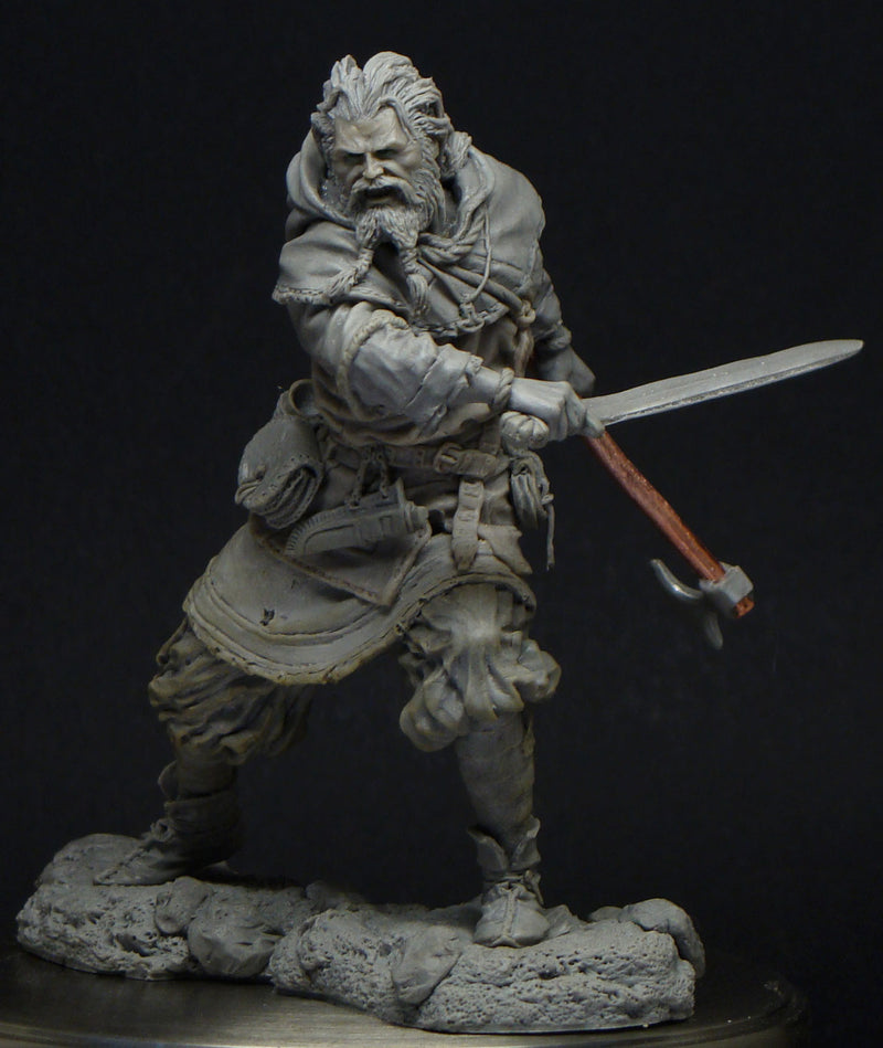 Scandinavian Warrior 9-10th Cent