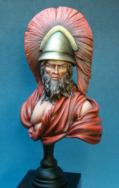Laconian Hoplite