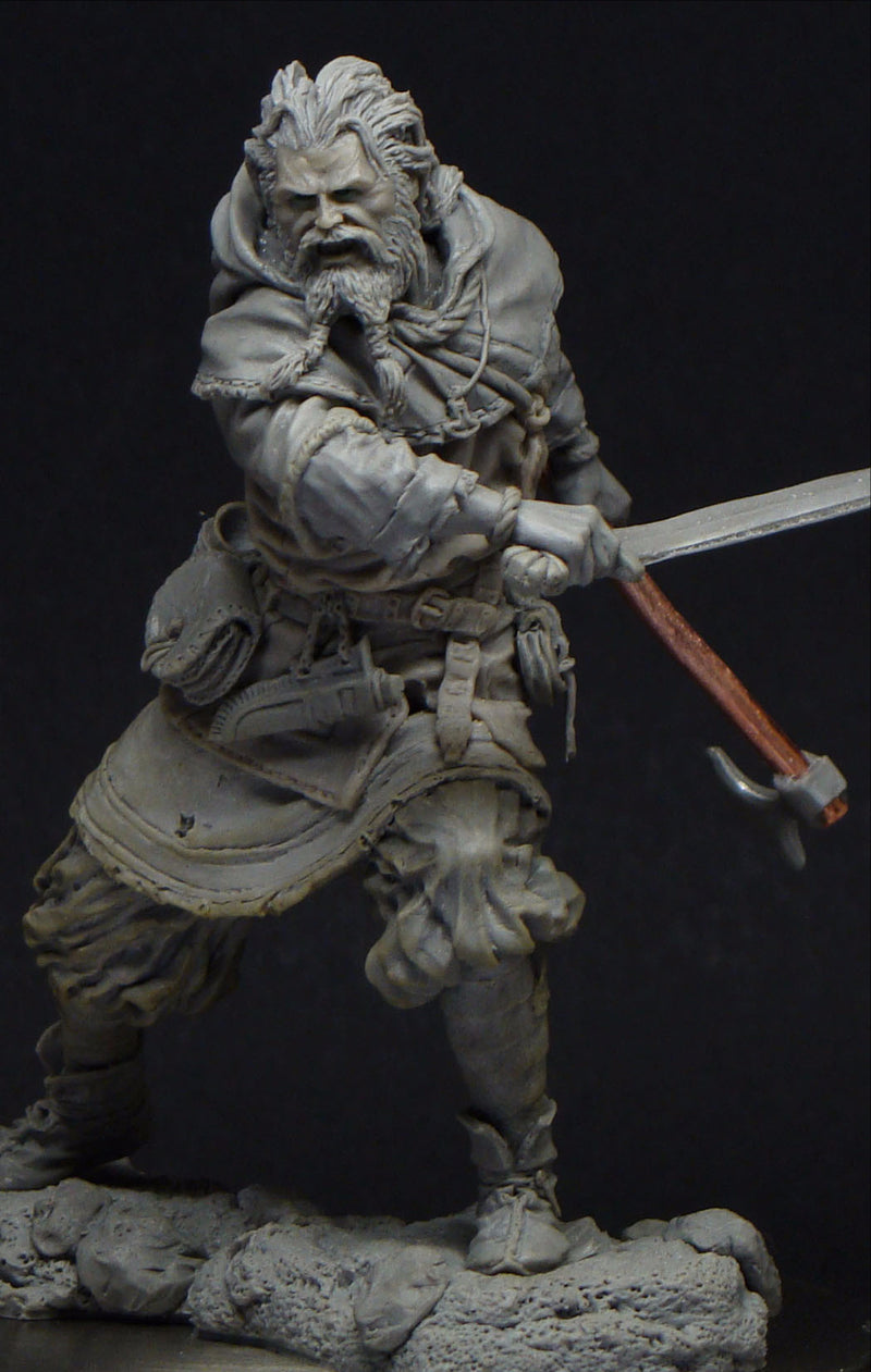 Scandinavian Warrior 9-10th Cent