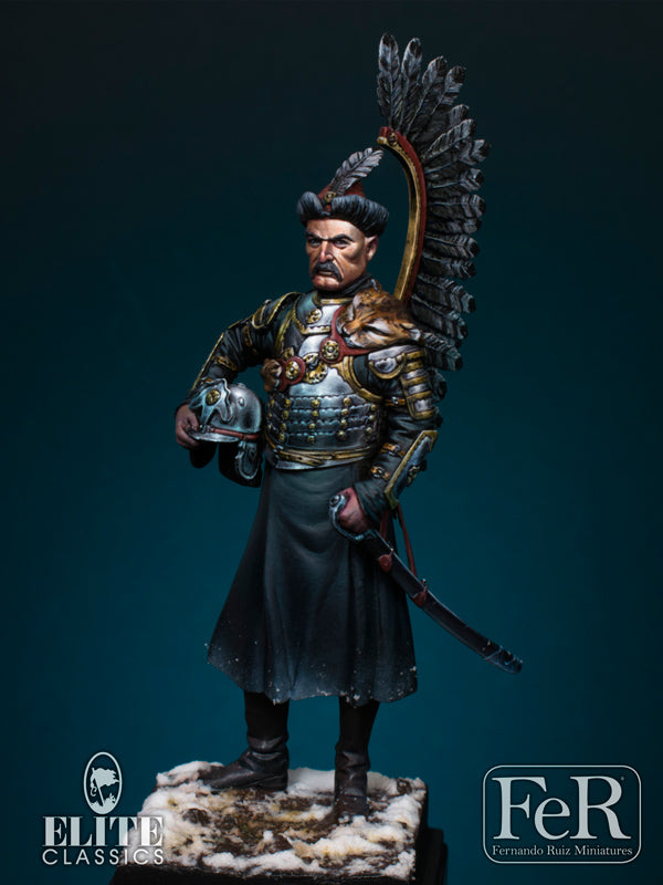 Polish Winged Hussar
