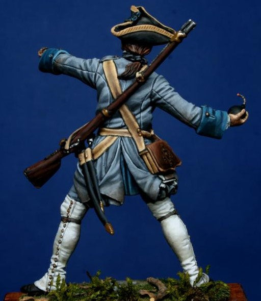Languedoc Grenadier
