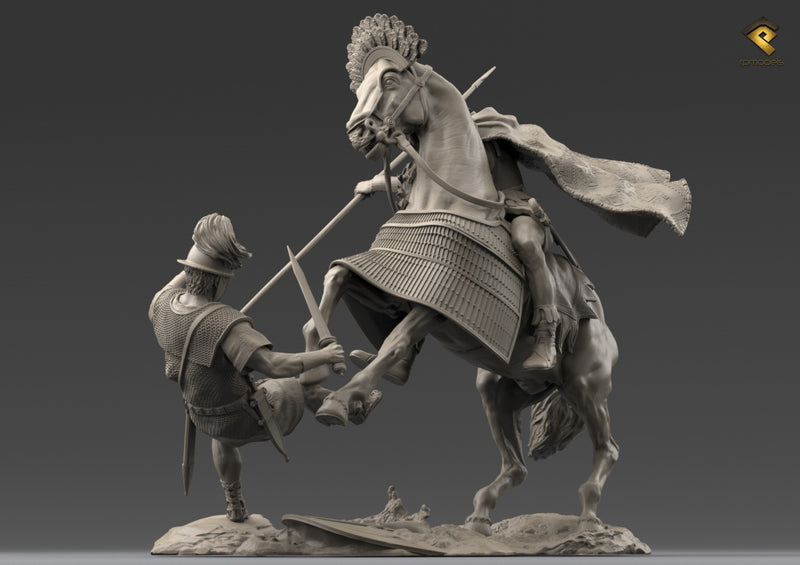 King Mithridates - Part 3 (120mm)