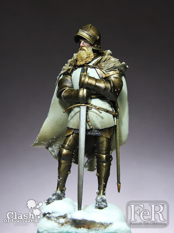 Knight of the Teutonic Order, 1460