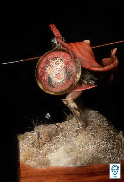 Battle of Thermopylae, 480 BC