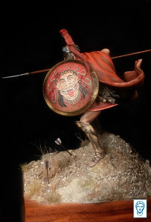 Battle of Thermopylae, 480 BC