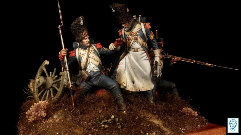The Last Stand, Waterloo 1815