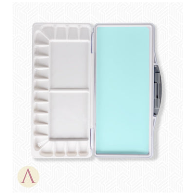 2-in-1 Wet Palette and Palette