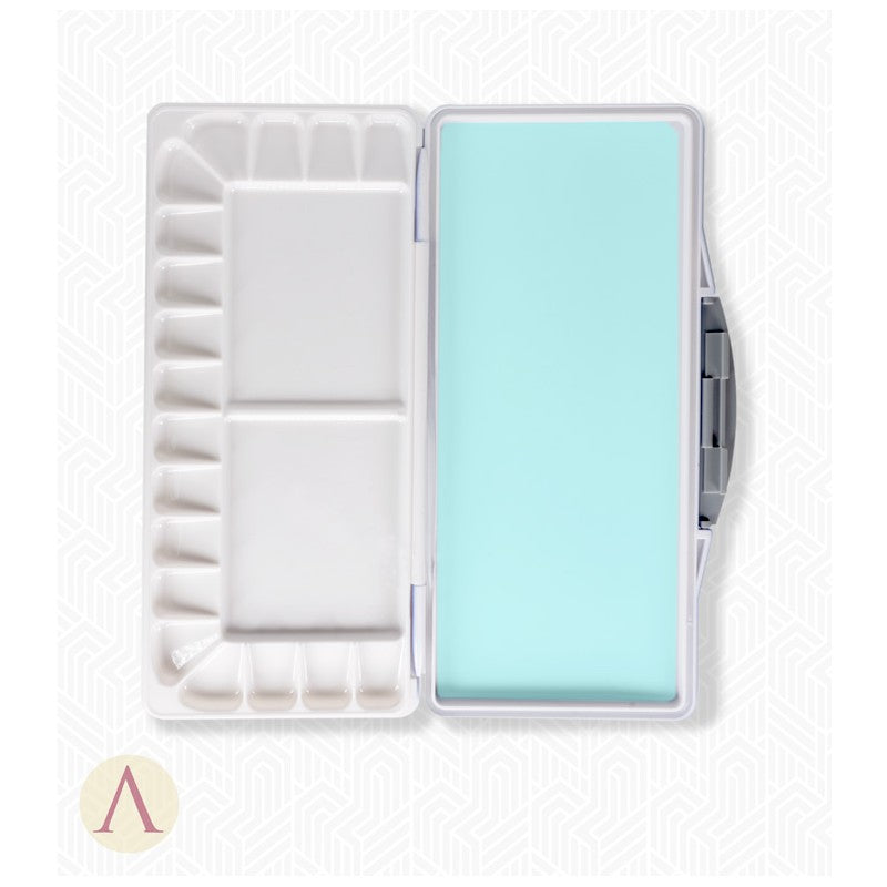 2-in-1 Wet Palette and Palette