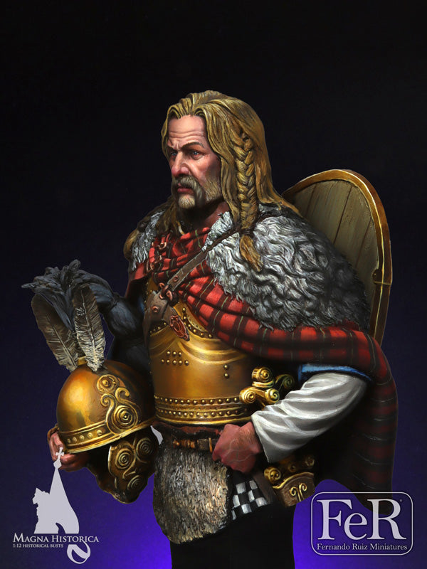 Vercingetorix, Alesia, 52 BC