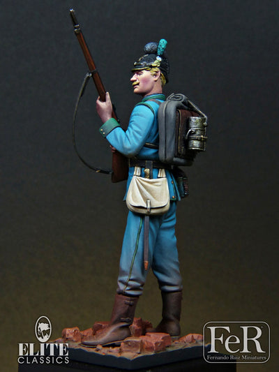Private, 9th Batallion Bavarian Jägers