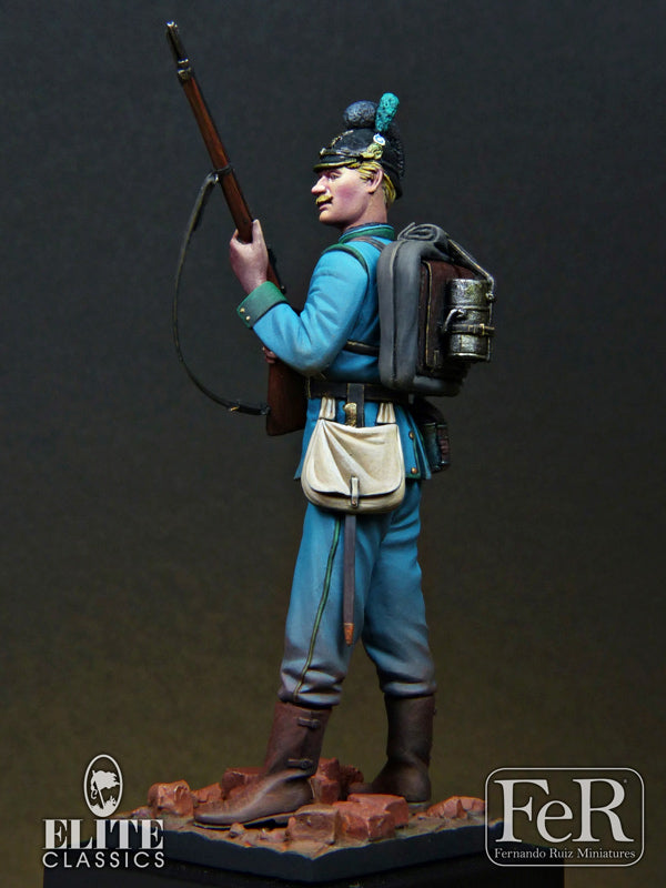 Private, 9th Batallion Bavarian Jägers