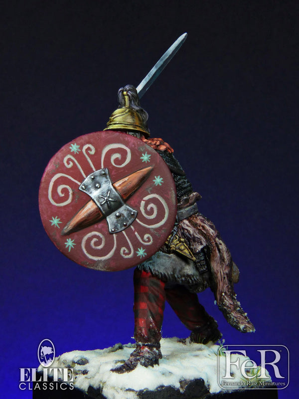 Gallic Warrior, 58 BC