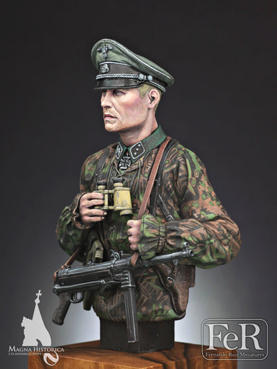 SS-Untersturmführer, Russia, 1943