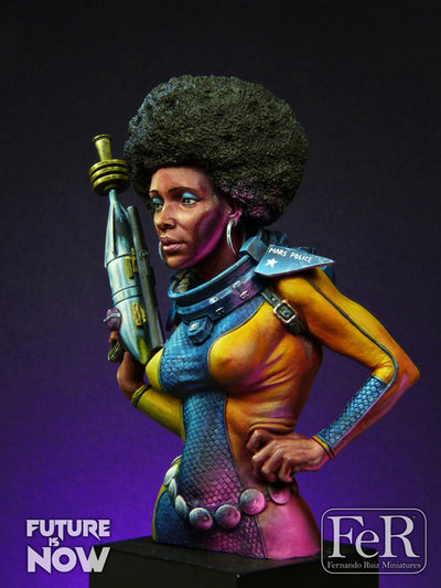 Lt. Sheeba Shayne