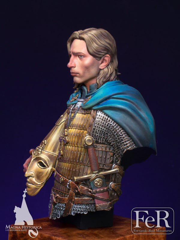 Ruthenian Nobleman, 1256