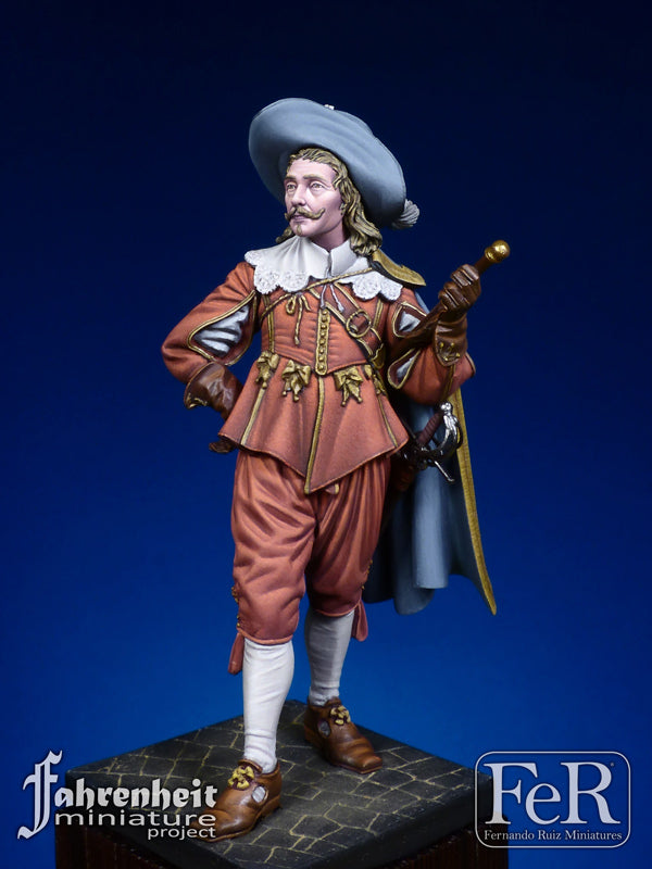 Le Gentilhomme, XVIIe Siècle