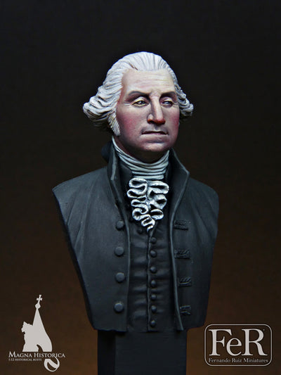 George Washington, 1796