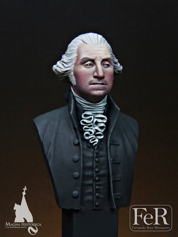 George Washington, 1796