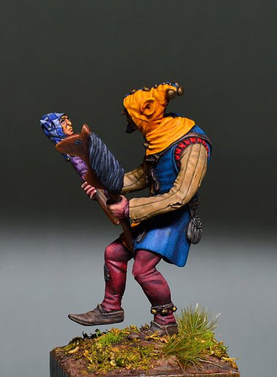 Medieval Jester II