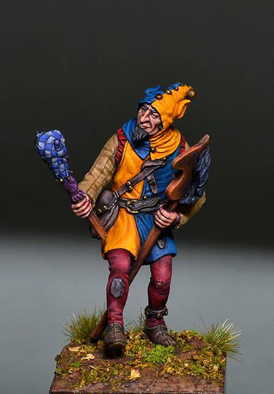 Medieval Jester II