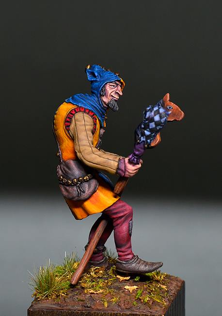 Medieval Jester II