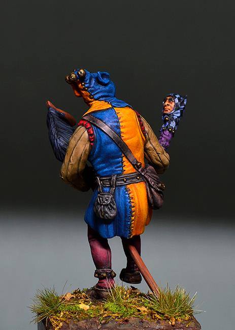 Medieval Jester II