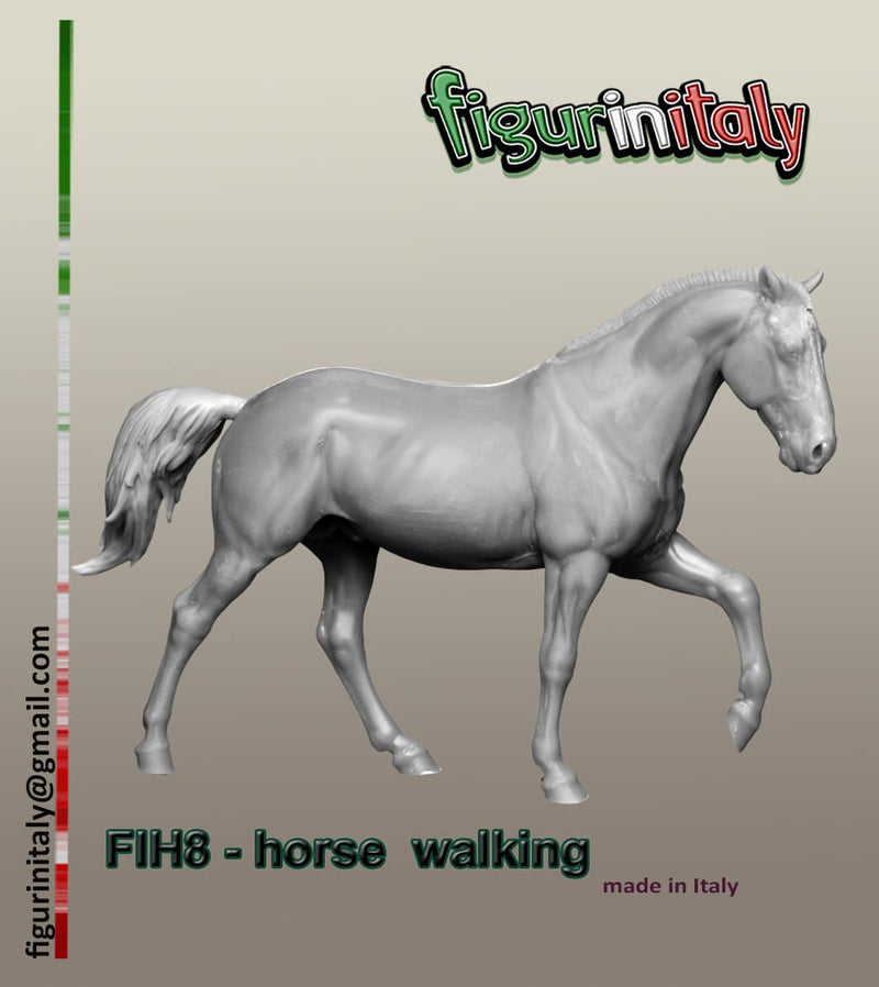 Walking Horse 2