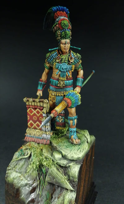 Ruler of the Maya