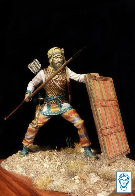Battle of Thermopylae, 480 BC