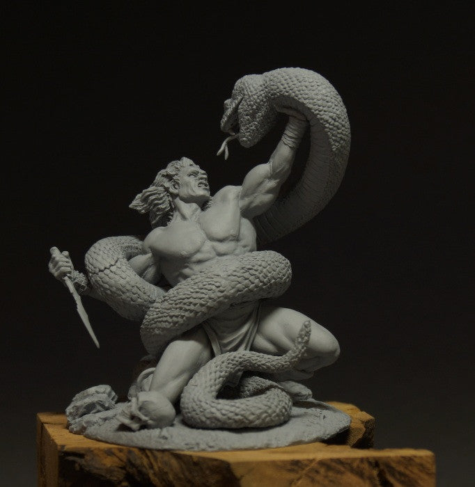 The Master of Snakes