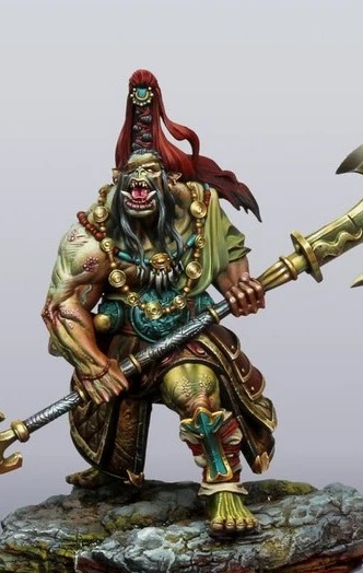 Oghul-Dur the Deserter