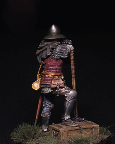 Hammer Fighting Man XIV c.