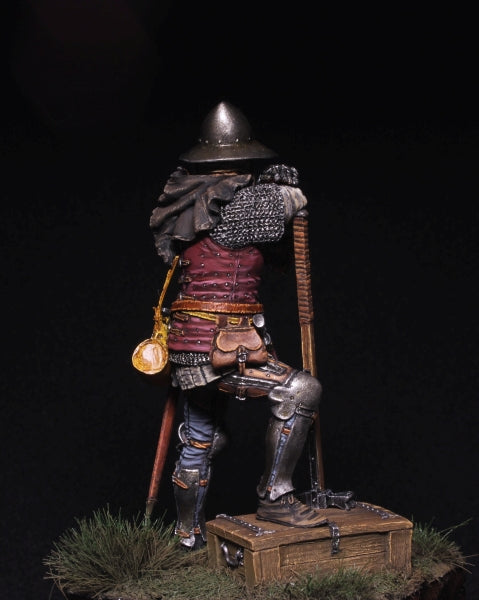 Hammer Fighting Man XIV c.