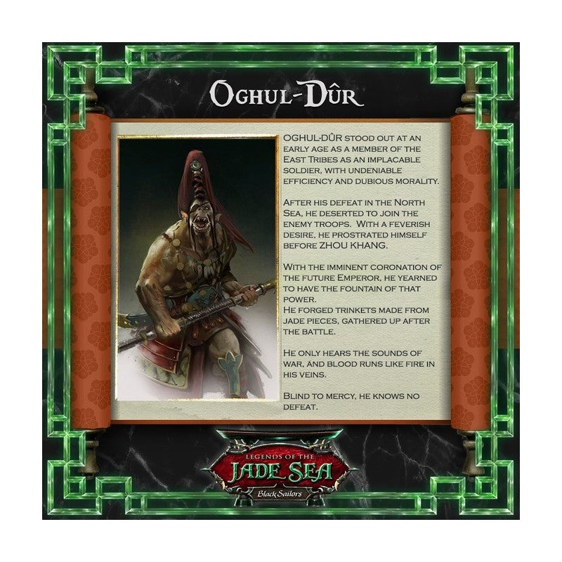 Oghul-Dur the Deserter