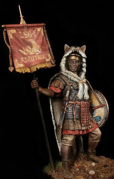 Roman Vexillarius, Marcomannic Wars