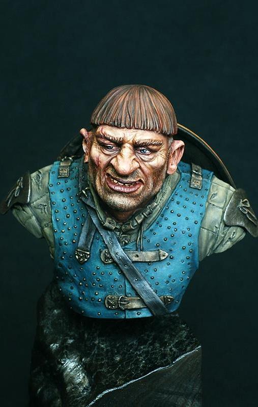 European Mercenary XIV-XV