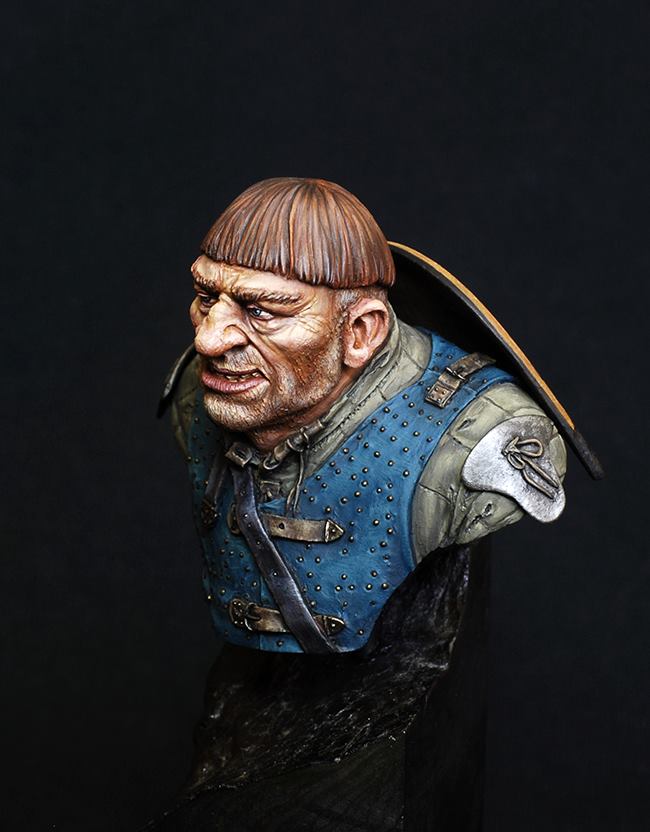 European Mercenary XIV-XV