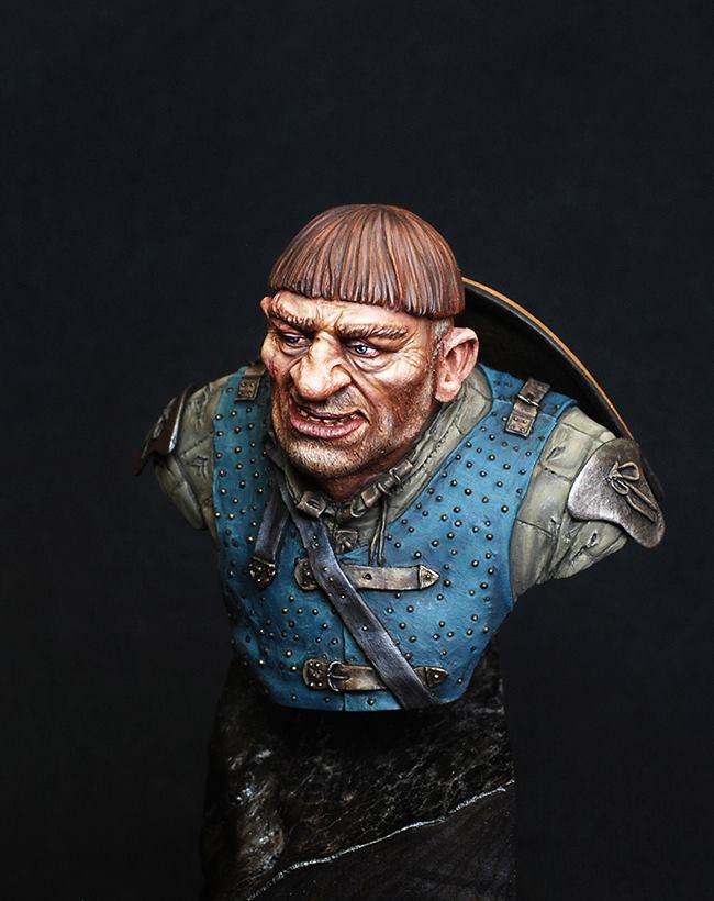 European Mercenary XIV-XV