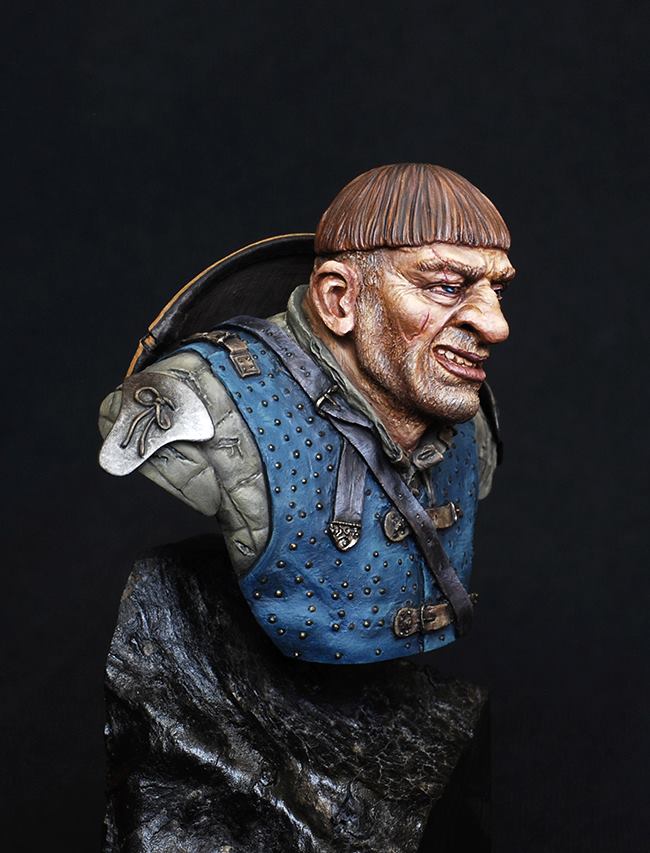 European Mercenary XIV-XV