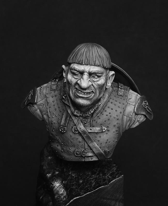 European Mercenary XIV-XV