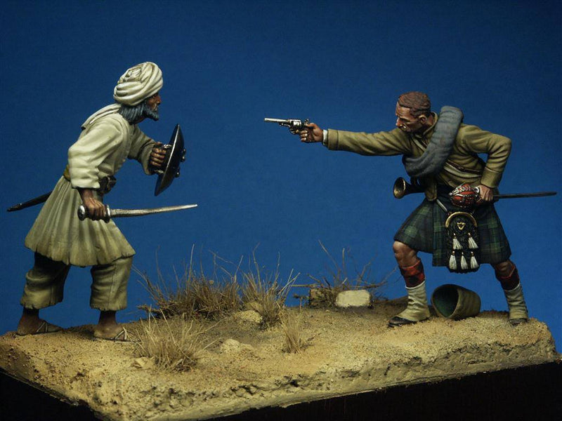 Battle of Kandahar - 1880