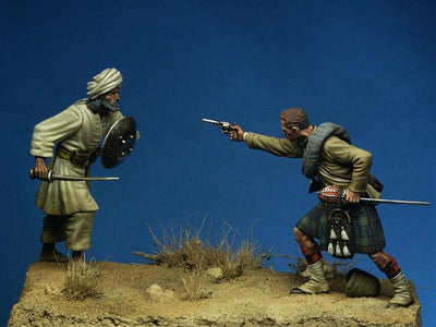 Battle of Kandahar - 1880