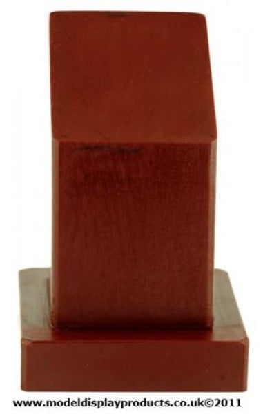 Tapered Plinth 1 - Cream