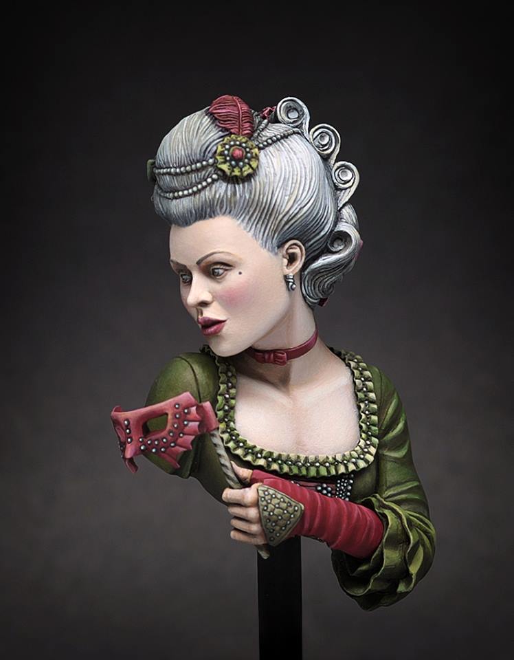 The Masquerade