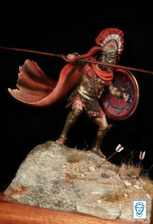 Battle of Thermopylae, 480 BC