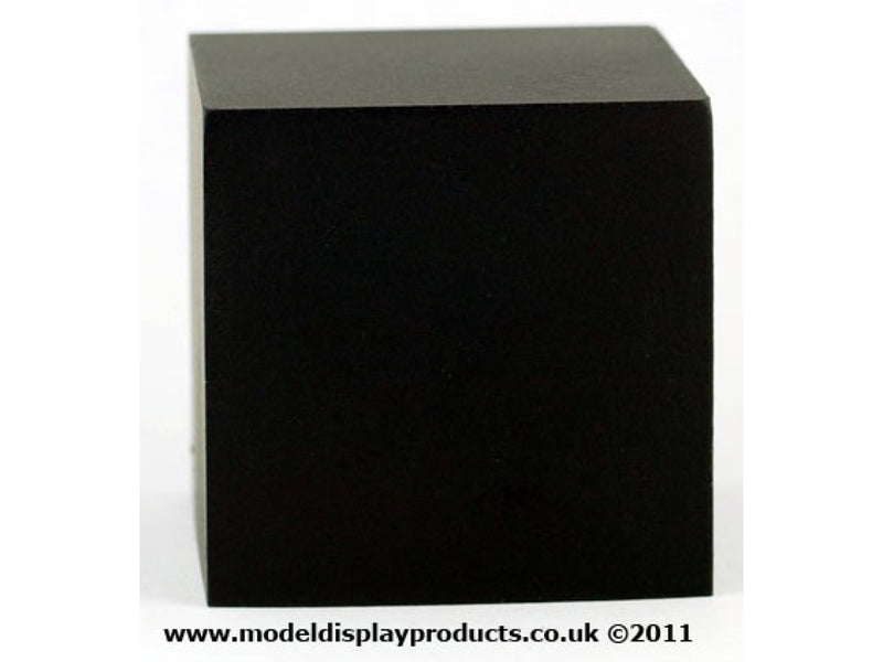 40mm x 40mm Display Block - Cream