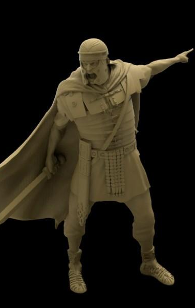Standing Legionarius