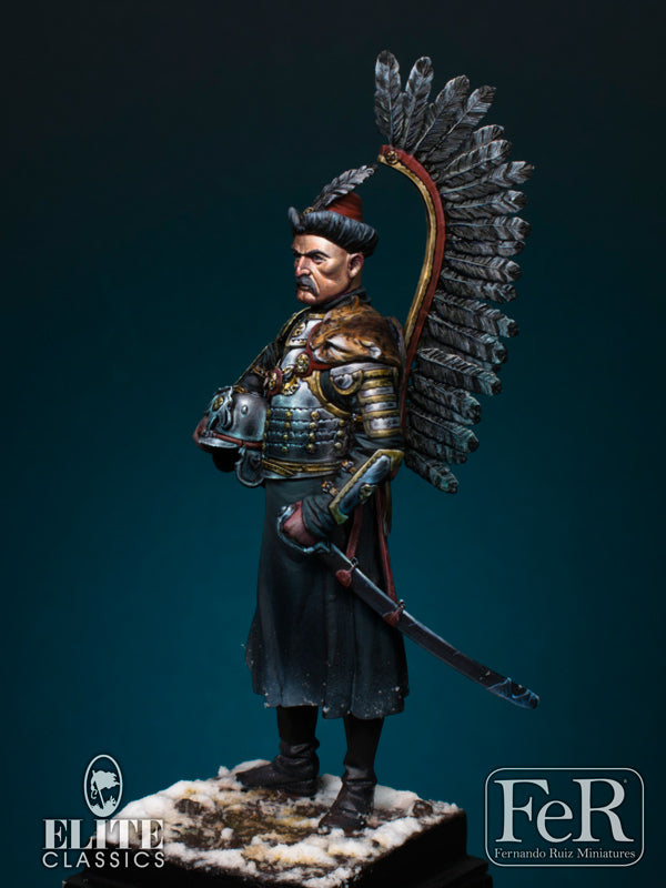 Polish Winged Hussar